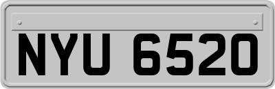 NYU6520