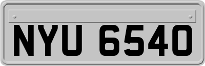 NYU6540