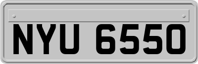 NYU6550