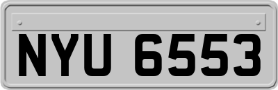 NYU6553