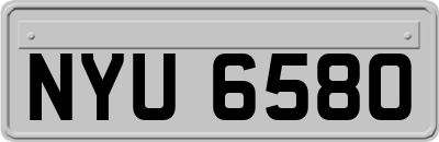 NYU6580