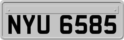 NYU6585