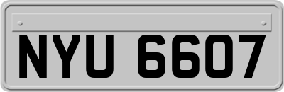 NYU6607