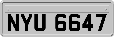 NYU6647