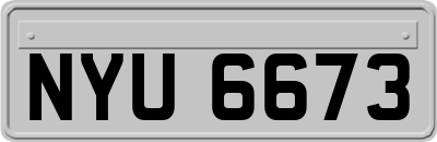 NYU6673
