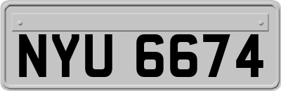 NYU6674