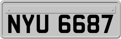 NYU6687