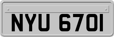 NYU6701