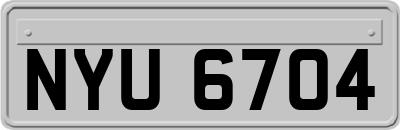 NYU6704