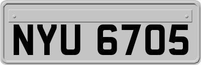 NYU6705