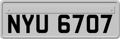 NYU6707