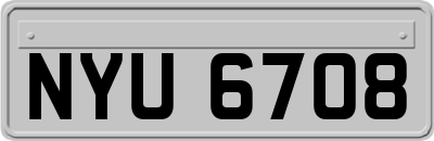 NYU6708