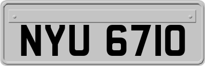 NYU6710