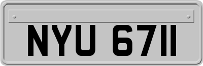 NYU6711
