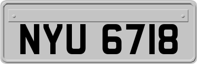 NYU6718