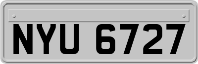 NYU6727