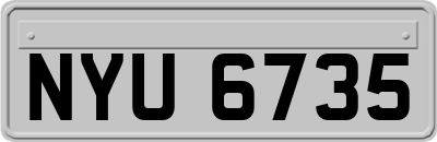 NYU6735