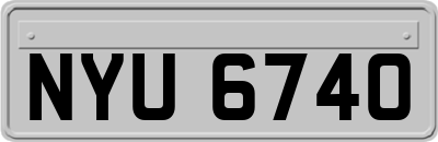 NYU6740