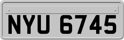 NYU6745