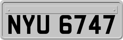 NYU6747