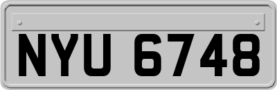 NYU6748