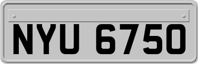 NYU6750
