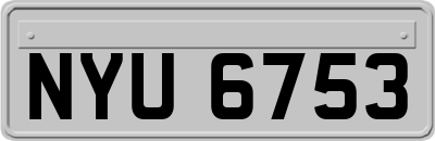 NYU6753