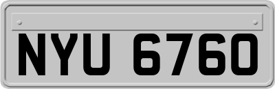 NYU6760