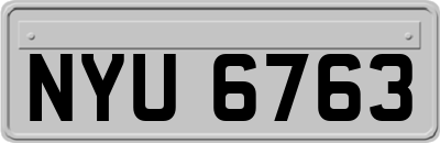 NYU6763