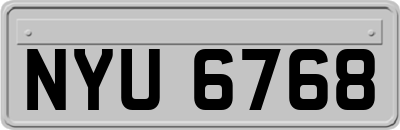 NYU6768