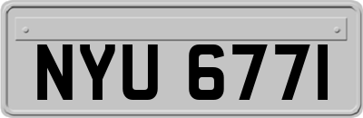 NYU6771