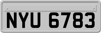 NYU6783