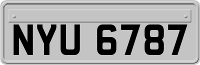 NYU6787