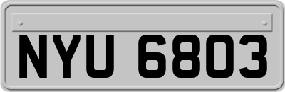 NYU6803