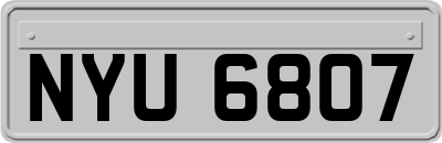NYU6807