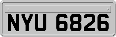 NYU6826