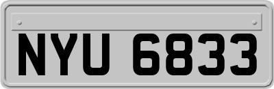 NYU6833
