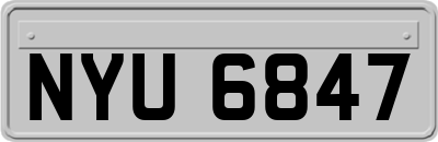 NYU6847