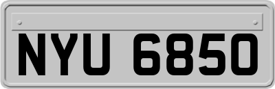 NYU6850