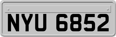 NYU6852