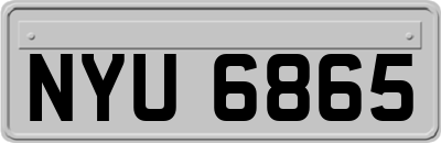 NYU6865