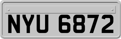 NYU6872