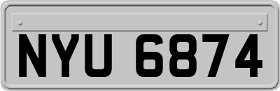 NYU6874