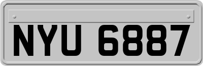 NYU6887