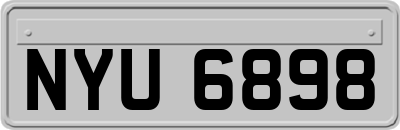 NYU6898