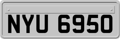 NYU6950