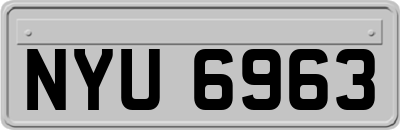 NYU6963