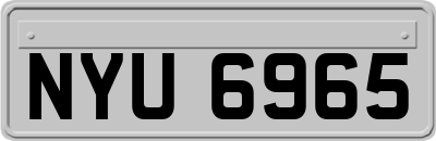 NYU6965