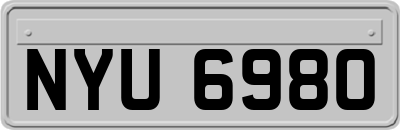 NYU6980