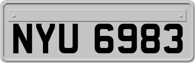 NYU6983